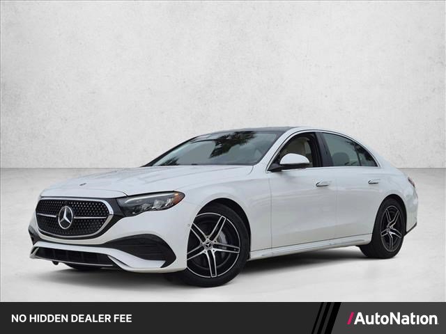 Used 2026 Mercedes-Benz E 350 Sedan video 1
