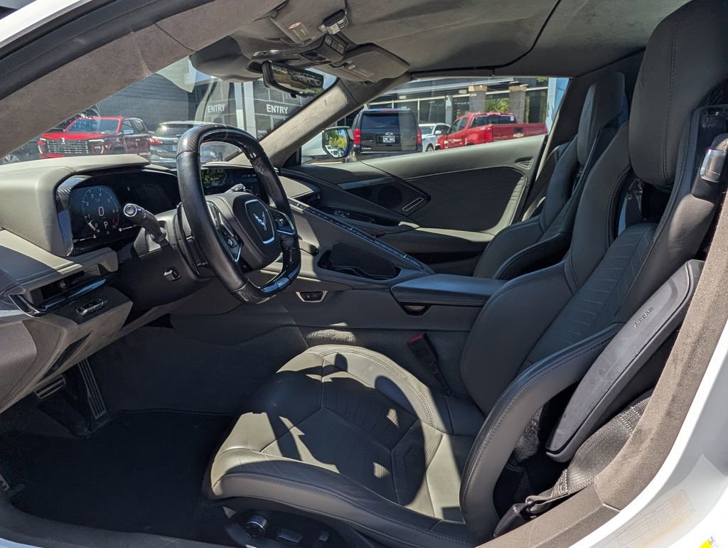 Used 2024 Chevrolet Corvette E-Ray AWD/4WD image 21
