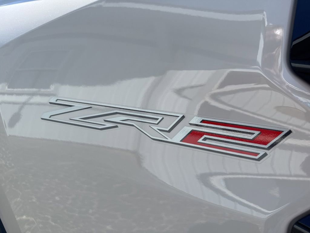 New 2026 Chevrolet Colorado ZR2 AWD/4WD image 28