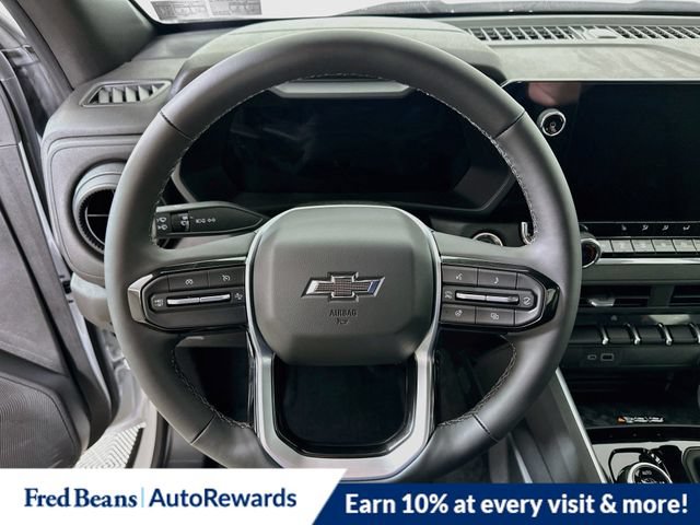 New 2026 Chevrolet Colorado Trail Boss AWD/4WD image 9