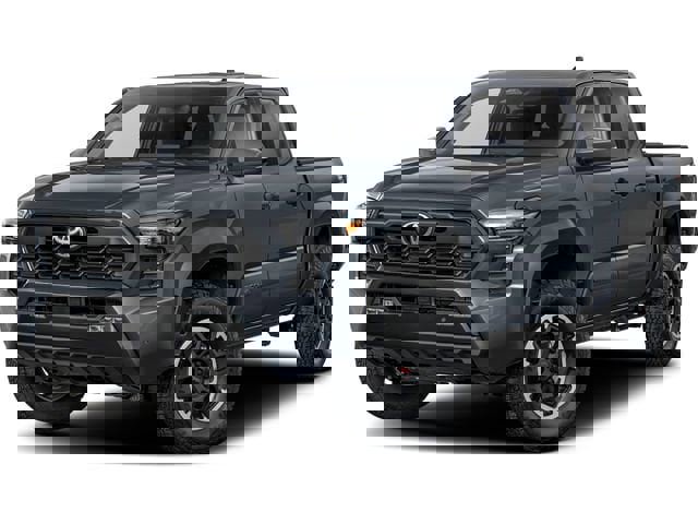 New 2026 Toyota Tacoma TRD Off-Road
