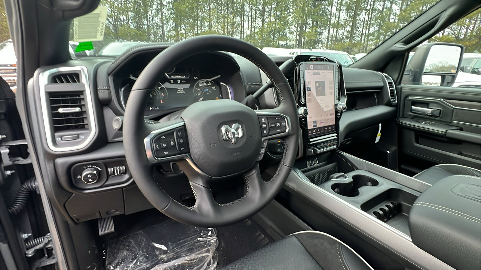 New 2026 RAM 2500 Laramie w/ Night Edition image 20