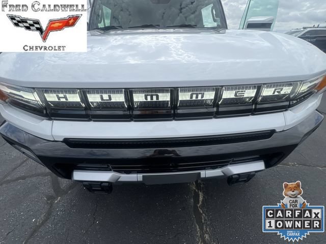 Used 2025 GMC Hummer EV 3X AWD/4WD image 35