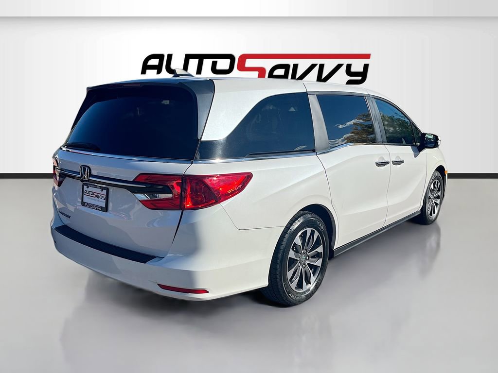 Used 2024 Honda Odyssey EX-L image 7
