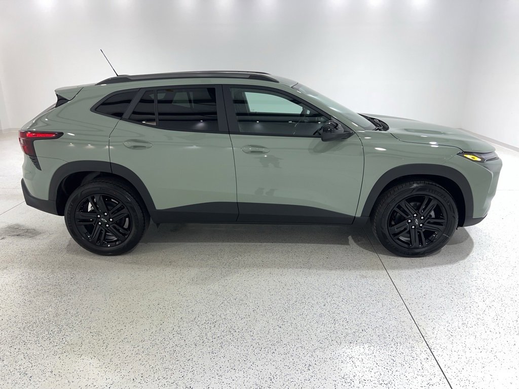 New 2026 Chevrolet Trax ACTIV w/ Driver Confidence Package image 6