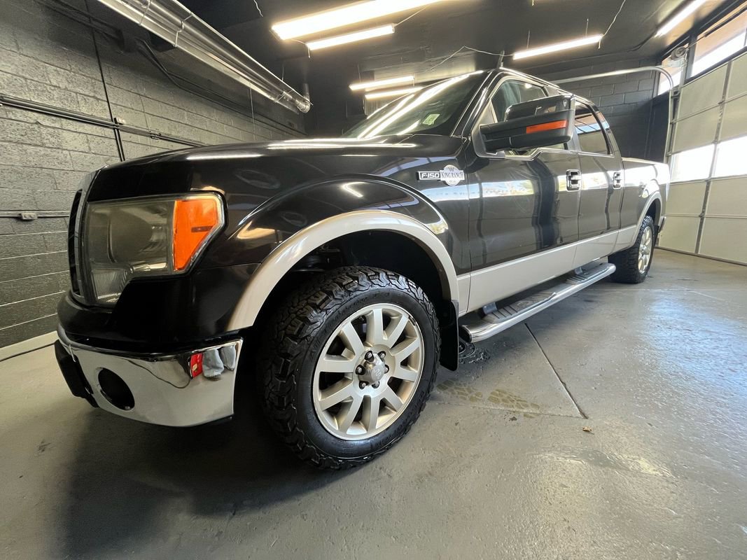 Used 2010 Ford F150 King Ranch image 7