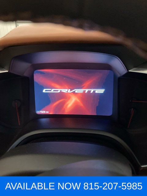 Used 2014 Chevrolet Corvette Stingray Convertible w/ 3LT Preferred Equipment Group RWD image 6