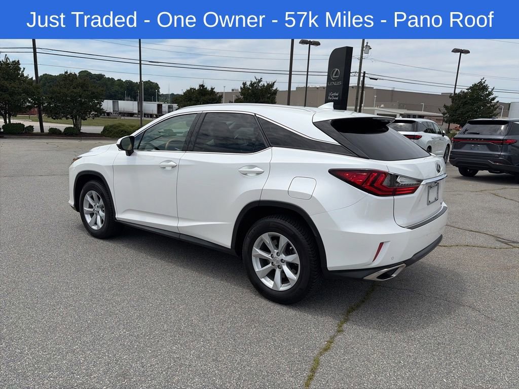 Used 2016 Lexus RX 350 AWD w/ Premium Package image 2