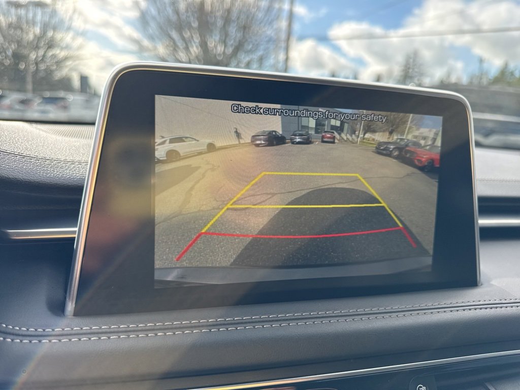 Used 2019 Genesis G70 2.0T Advanced w/ Elite Package image 44