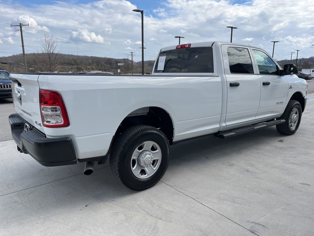Used 2022 RAM 3500 Tradesman image 19