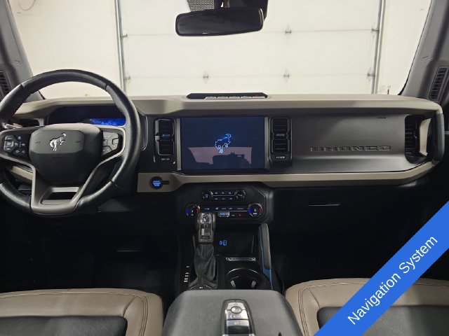 Certified 2022 Ford Bronco Wildtrak AWD/4WD image 14