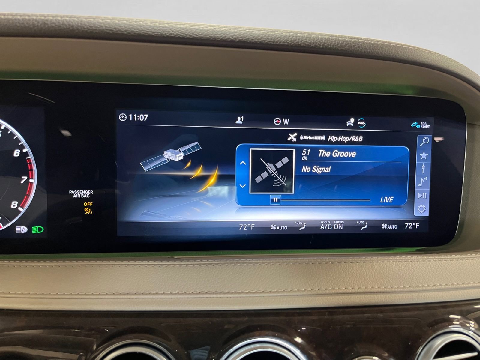 Used 2019 Mercedes-Benz S 450 4MATIC Sedan image 32
