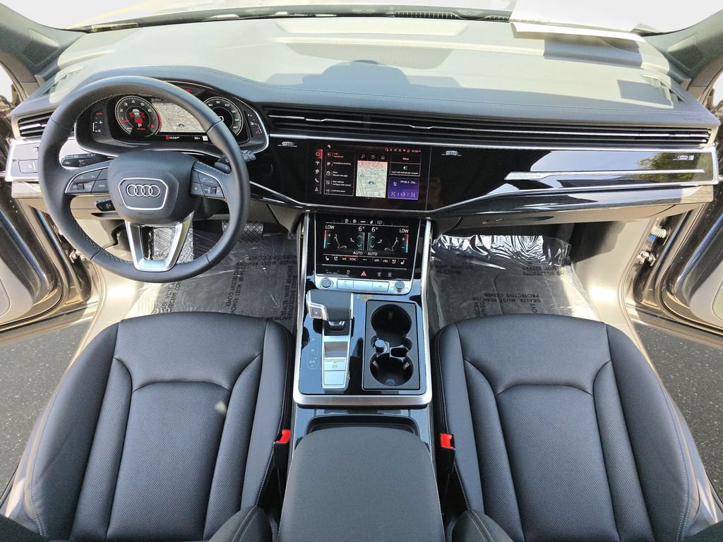 Certified 2026 Audi Q7 3.0T Premium Plus w/ Premium Plus Package AWD/4WD image 9
