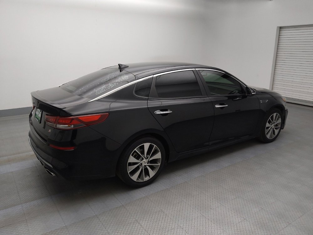 Used 2019 Kia Optima S image 10