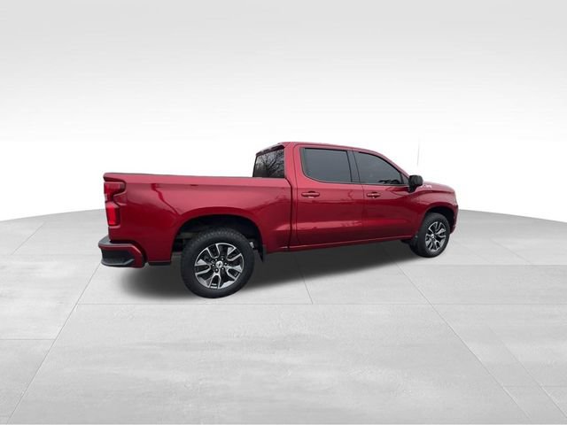 Certified 2024 Chevrolet Silverado 1500 RST image 11