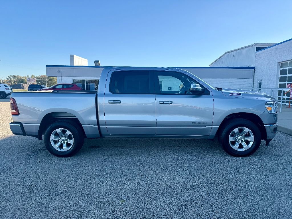 Used 2024 RAM 1500 Laramie image 5