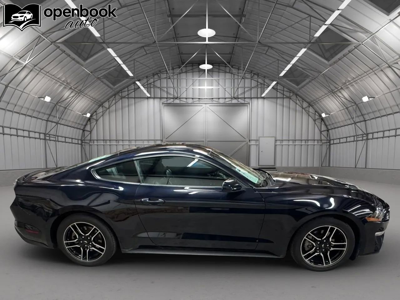 Used 2021 Ford Mustang Premium image 4