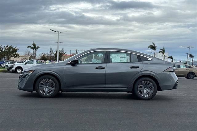 New 2026 Nissan Sentra S w/ Floor Mat Package image 7