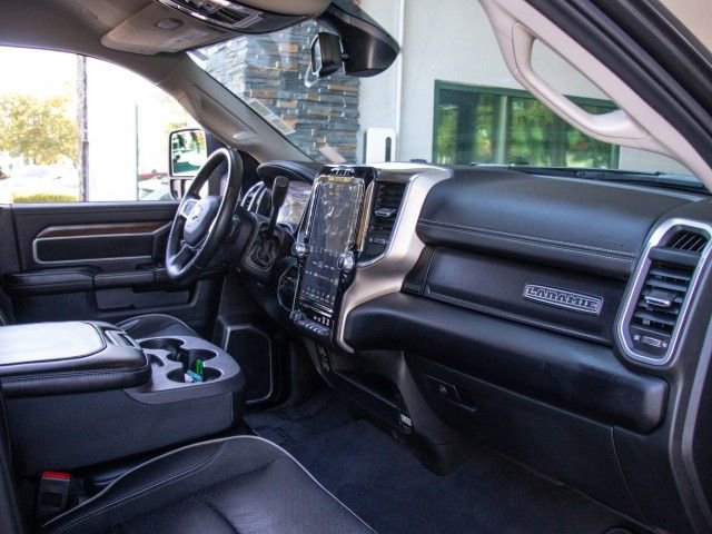 Used 2024 RAM 2500 Laramie image 16