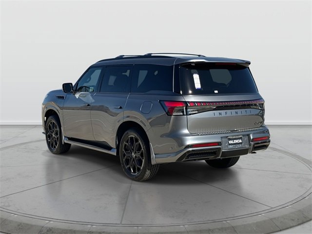 New 2026 INFINITI QX80 4WD w/ Sport Exterior Package image 5