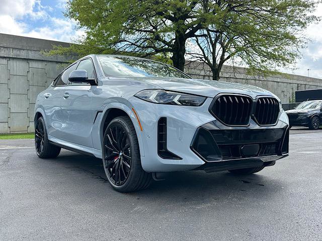 New 2027 BMW X6 xDrive40i AWD/4WD image 1