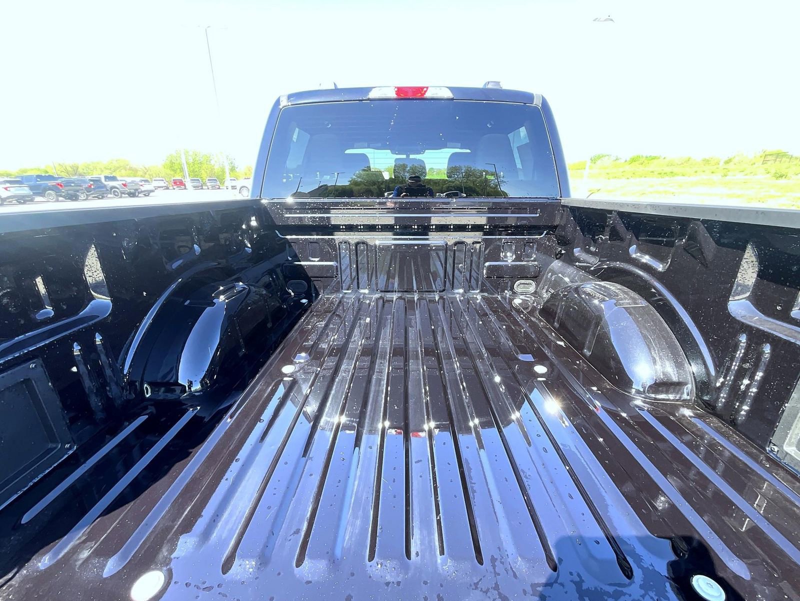 New 2026 Ford F150 STX AWD/4WD image 16