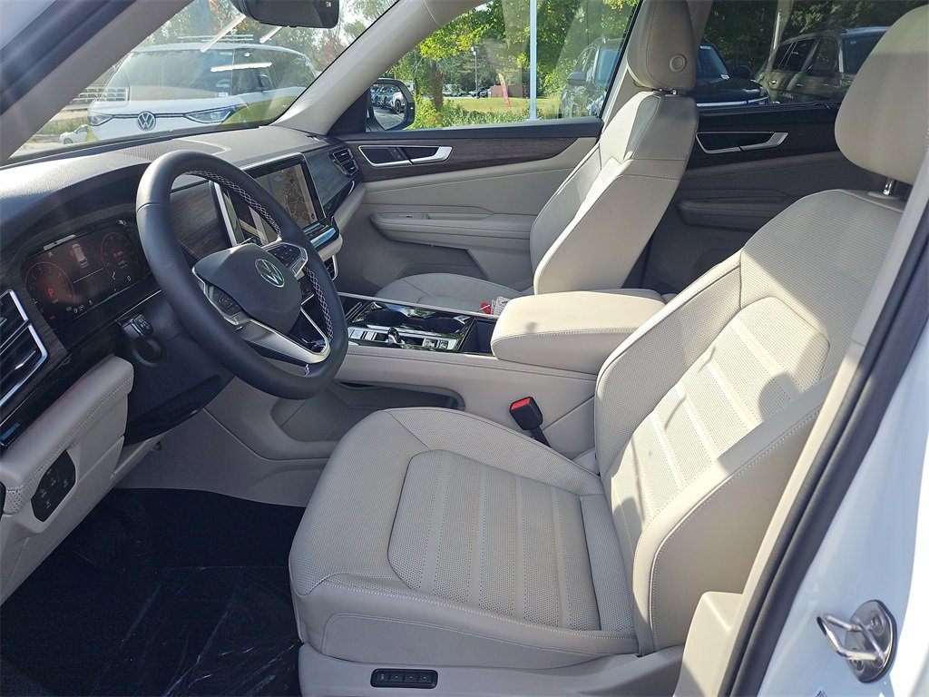 New 2026 Volkswagen Atlas SEL image 23