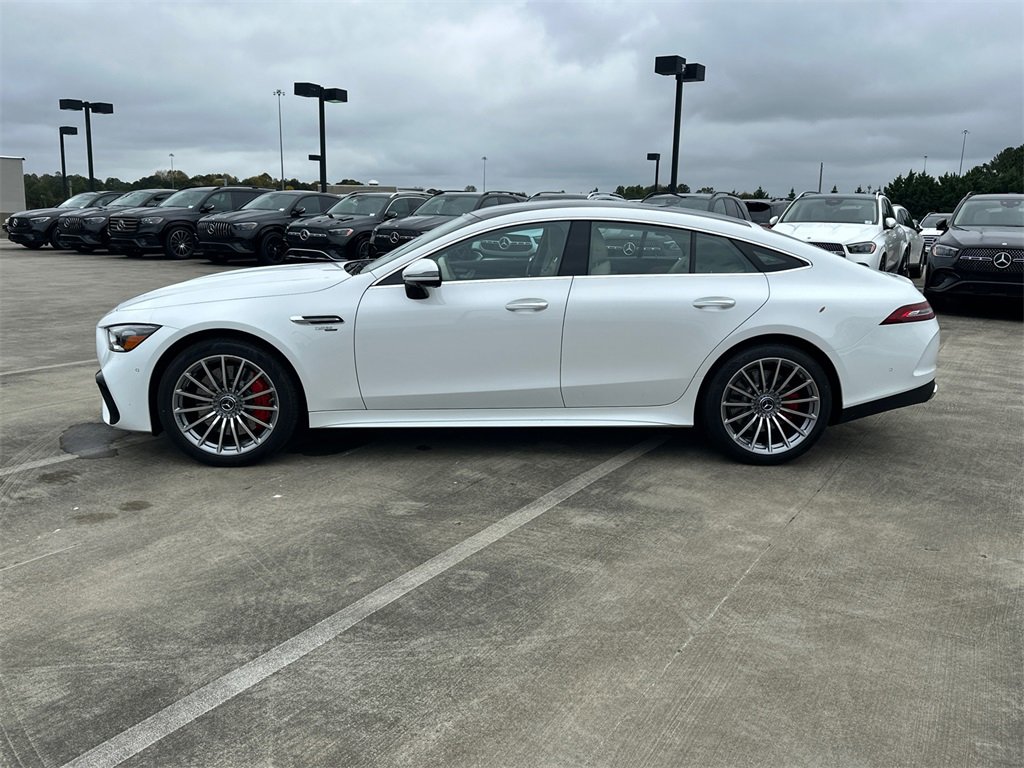 New 2026 Mercedes-Benz AMG GT 43 image 4