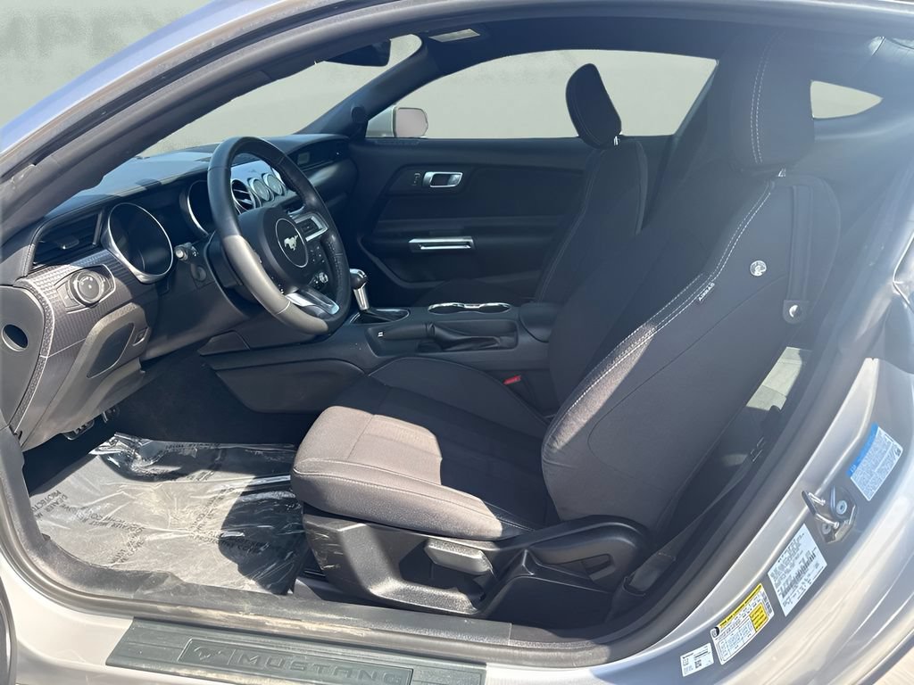 Used 2021 Ford Mustang Coupe w/ 2.3L High Performance Package RWD image 9