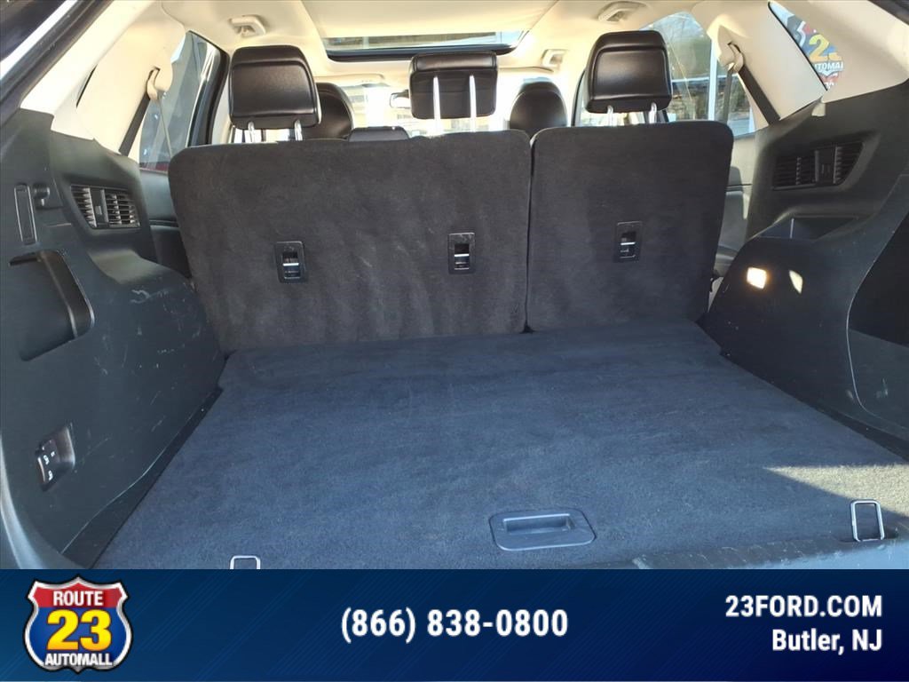 Certified 2019 Ford Edge SEL w/ Equipment Group 201A image 14