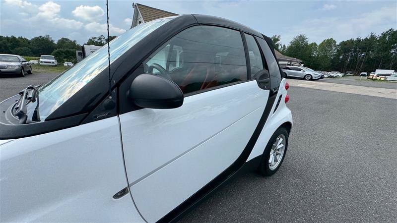 Used 2008 smart fortwo passion RWD image 13