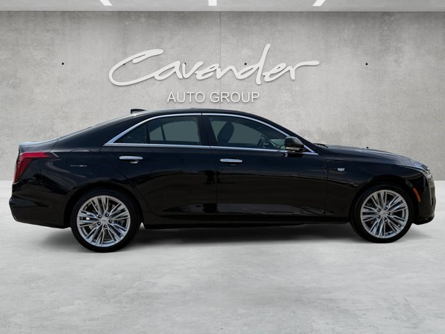 Certified 2026 Cadillac CT4 Premium Luxury RWD image 14