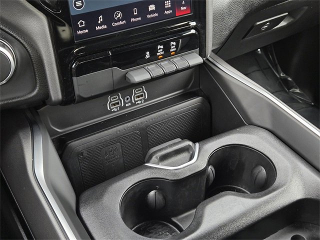 Used 2025 RAM 1500 Big Horn image 16
