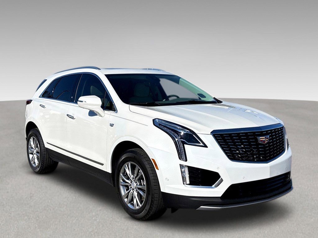 Used 2021 Cadillac XT5 Premium Luxury