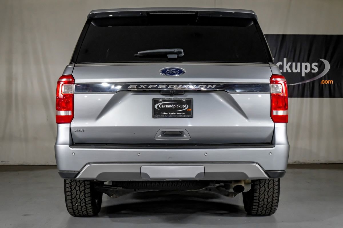 Used 2020 Ford Expedition XLT w/ Equipment Group 202A image 9