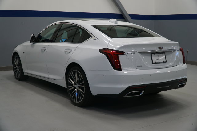 New 2026 Cadillac CT5 Premium Luxury w/ Technology Package AWD/4WD image 3