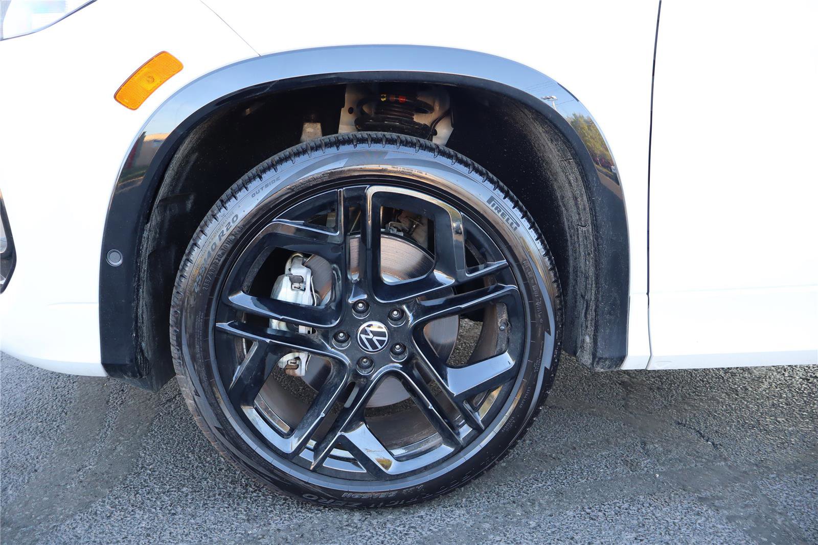 New 2026 Volkswagen Tiguan SE R-Line AWD/4WD image 10