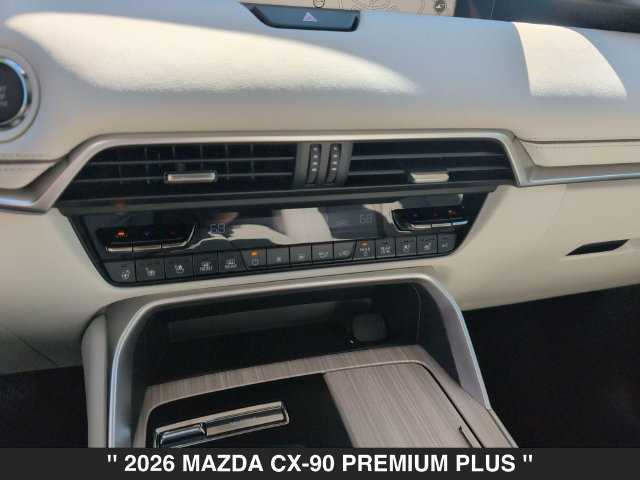 Used 2026 MAZDA CX-90 3.3 Turbo w/ Premium Plus Pkg AWD/4WD image 27