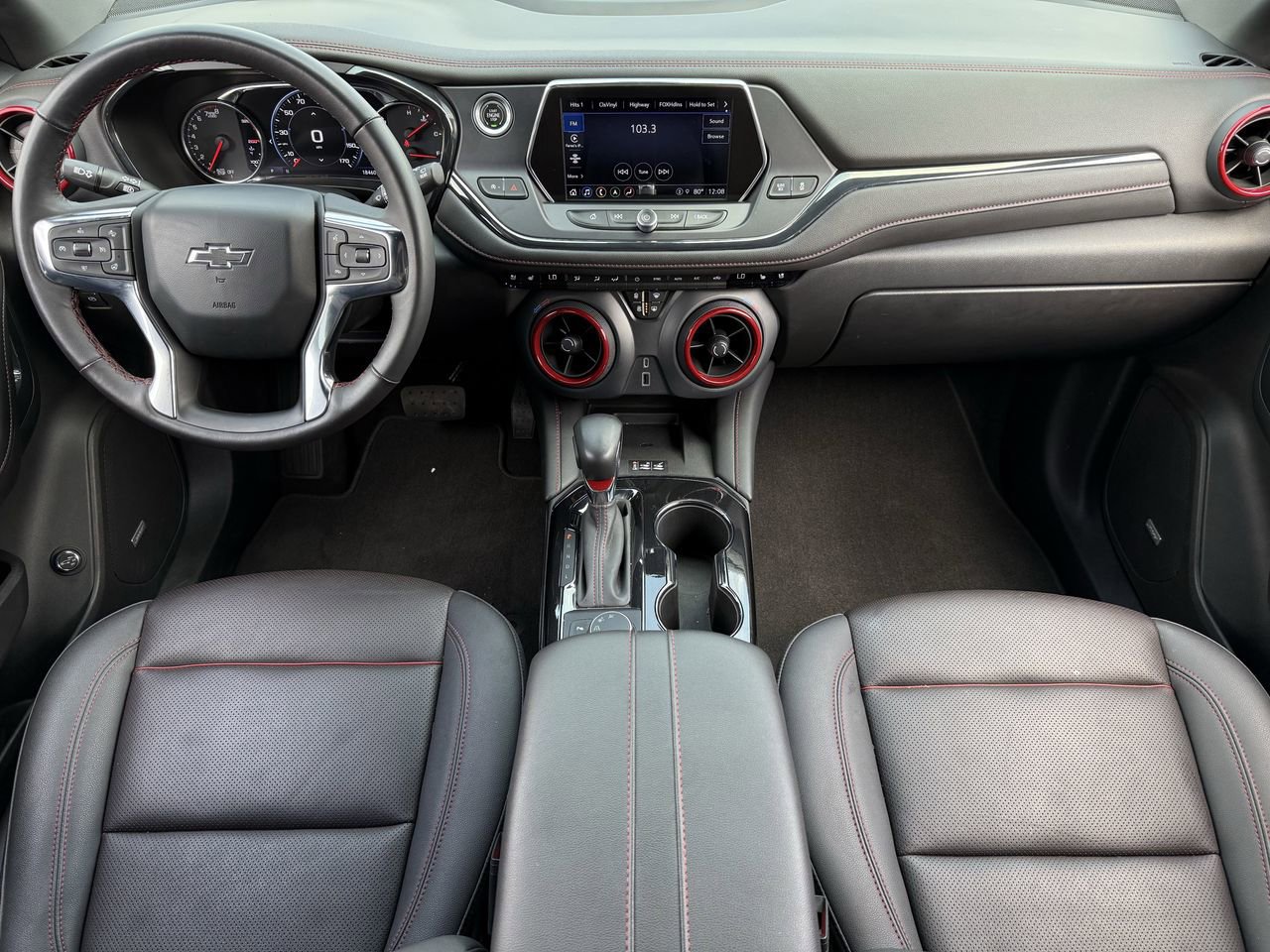 Certified 2022 Chevrolet Blazer RS w/ Enhanced Convenience Package image 10
