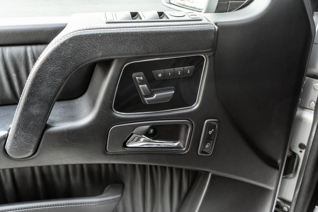 Used 2018 Mercedes-Benz G 550 image 18