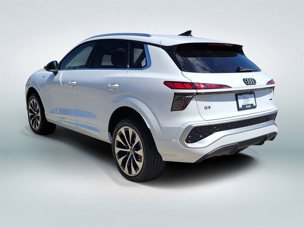 New 2026 Audi Q3 quattro 2.0T image 4
