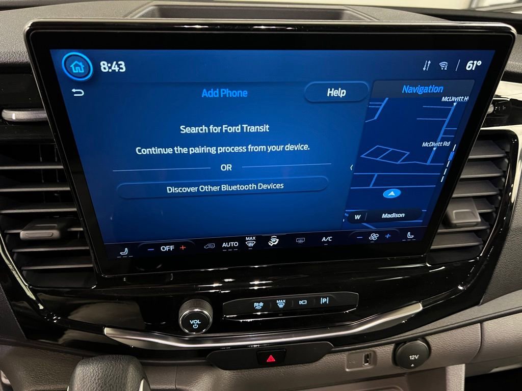 New 2026 Ford Transit 350 XLT image 10