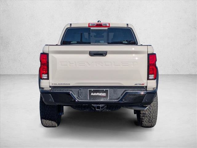 New 2026 Chevrolet Colorado ZR2 w/ Off-Road Front Bumper Package image 8