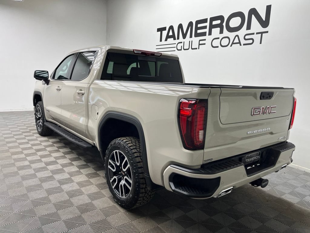 New 2026 GMC Sierra 1500 AT4 w/ AT4 Premium Package AWD/4WD image 3