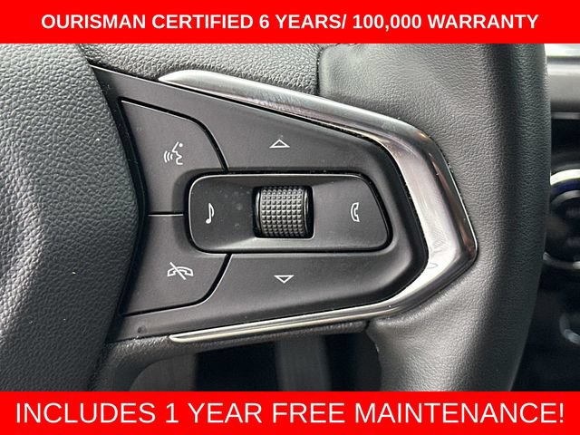Used 2024 Chevrolet Trax ACTIV w/ Sunroof Package FWD image 21
