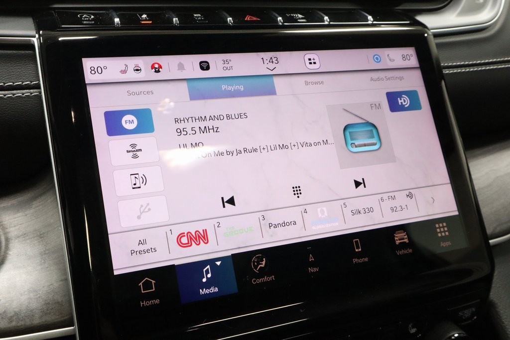 Used 2023 Jeep Grand Cherokee Limited w/ Black Appearance Package image 2