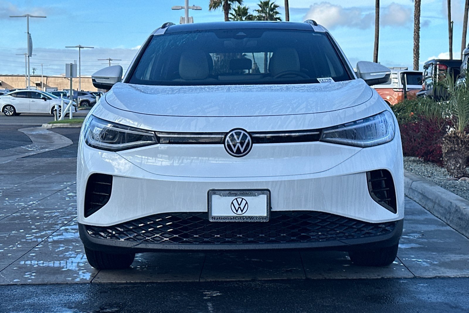 New 2026 Volkswagen ID.4 Pro S RWD image 3