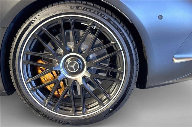 New 2026 Mercedes-Benz SL 63 AMG S e Performance 4MATIC image 27