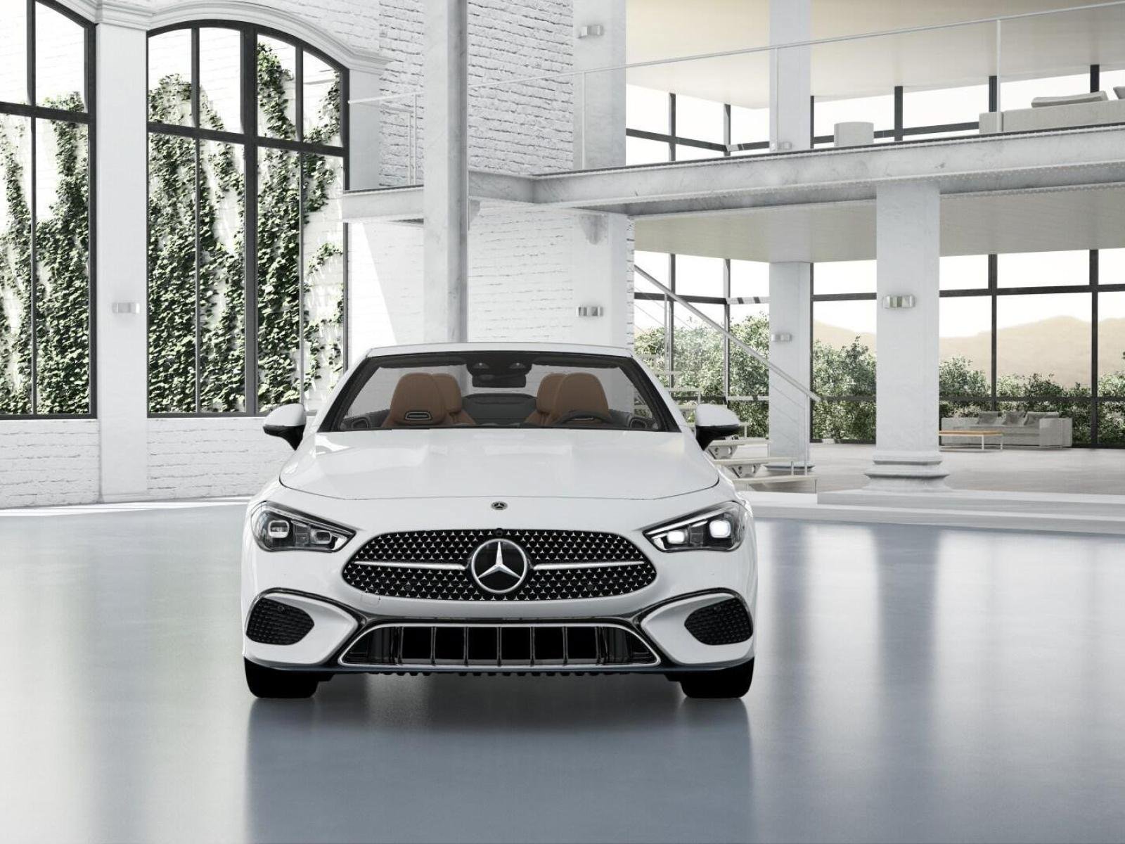New 2027 Mercedes-Benz CLE 300 4MATIC Cabriolet image 7