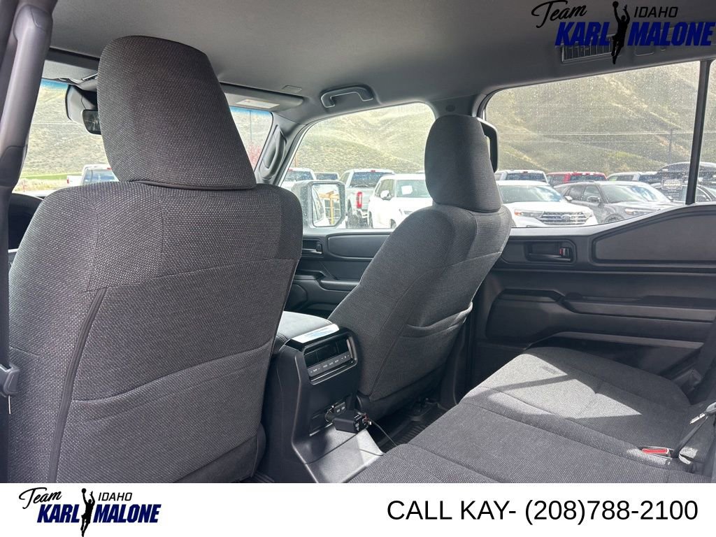 Used 2025 Toyota Land Cruiser 1958 AWD/4WD image 15